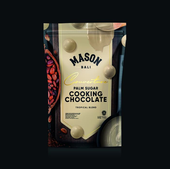 35% Palm Sugar White Cooking Chocolate