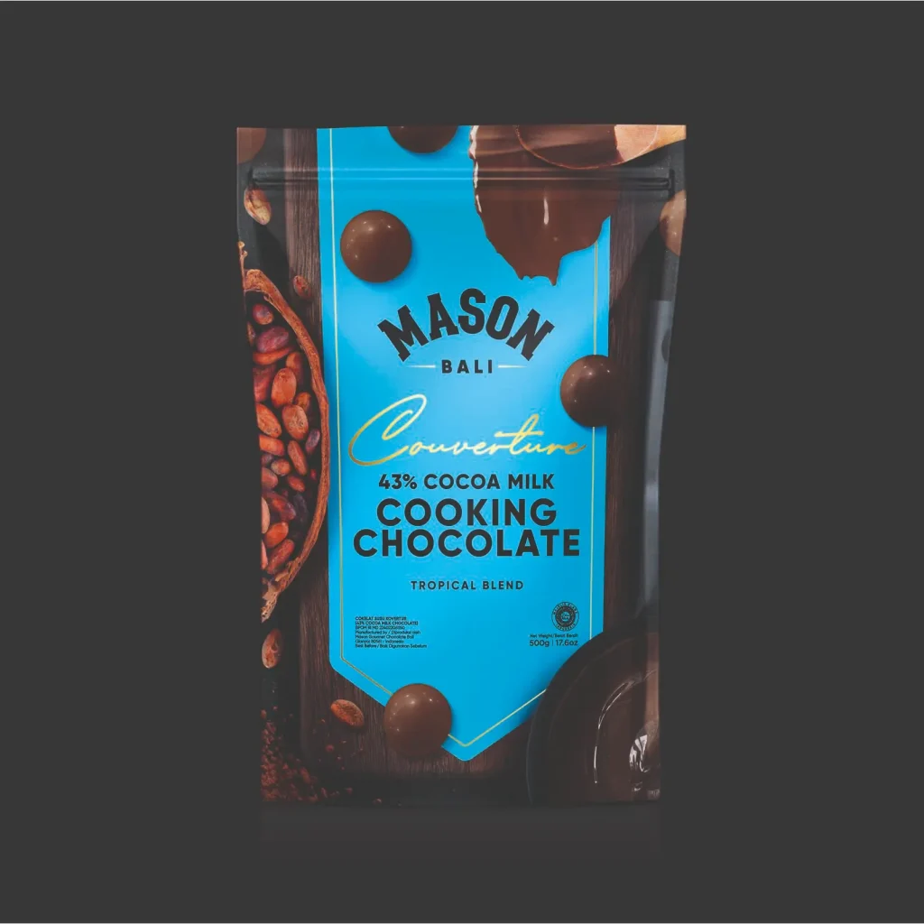43% Cocoa Milk Cooking Chocolate