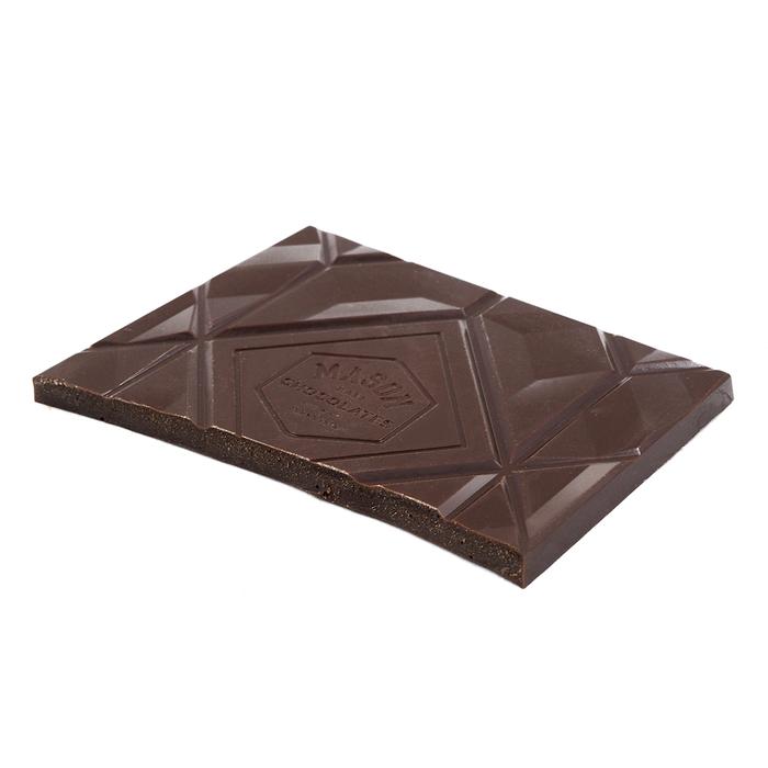 85% Cocoa Dark Chocolate Bar (125g) 2