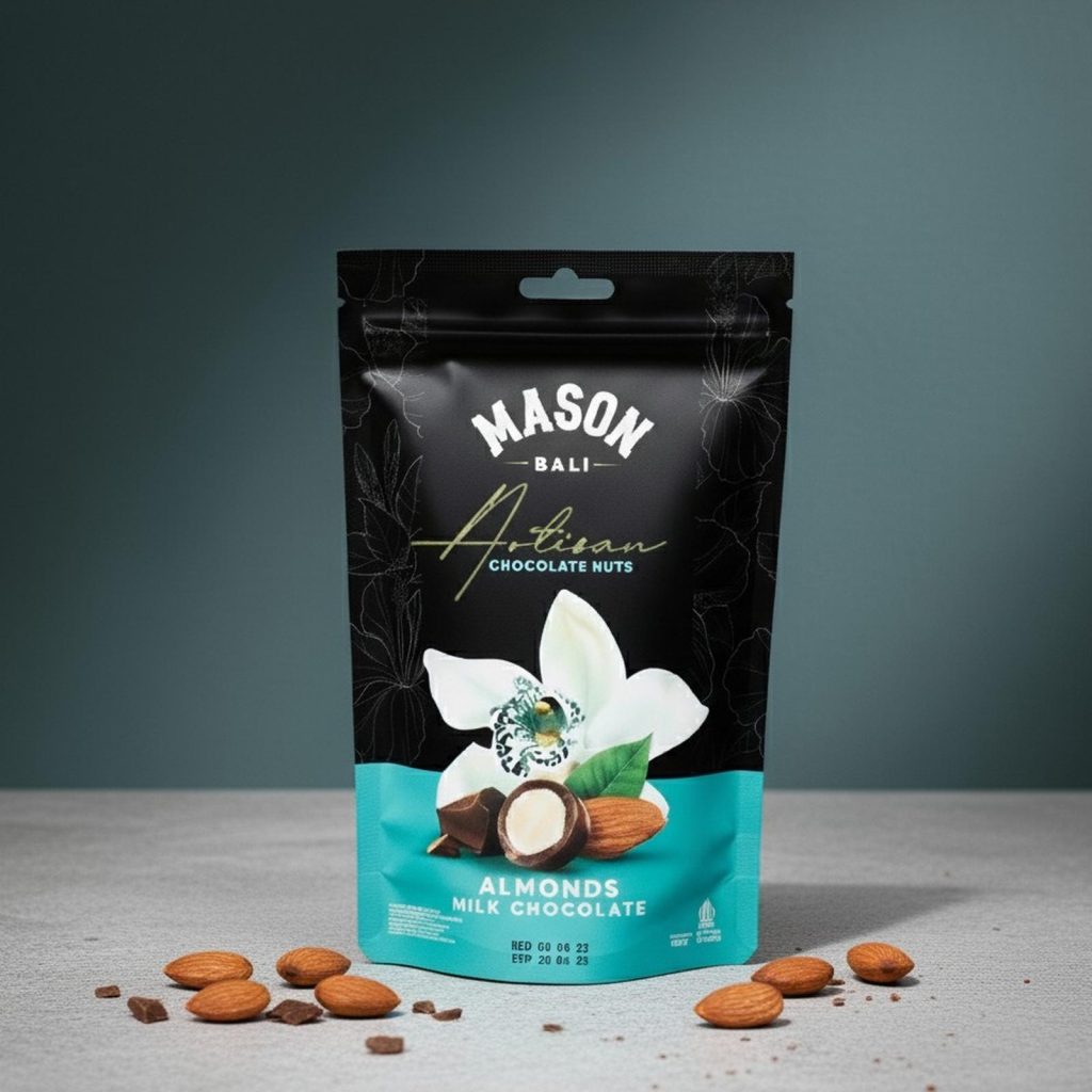 Almond in Milk Chocolate