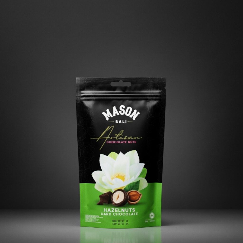 Hazelnut in Dark Chocolate
