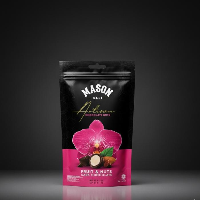 Mixed Fruit & Nuts in Dark Chocolate