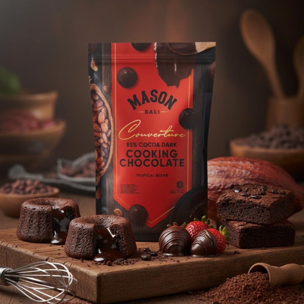 85% Dark Cooking Chocolate 2