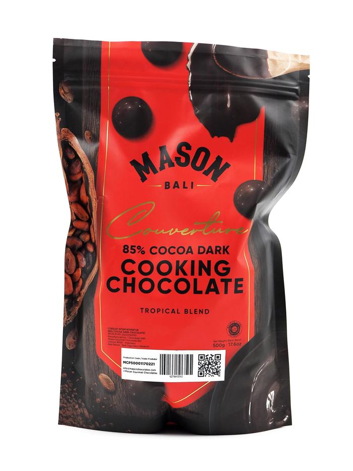85% Dark Cooking Chocolate 3
