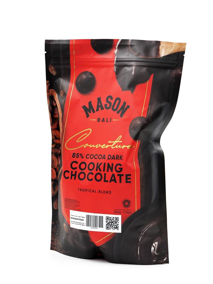85% Dark Cooking Chocolate 4