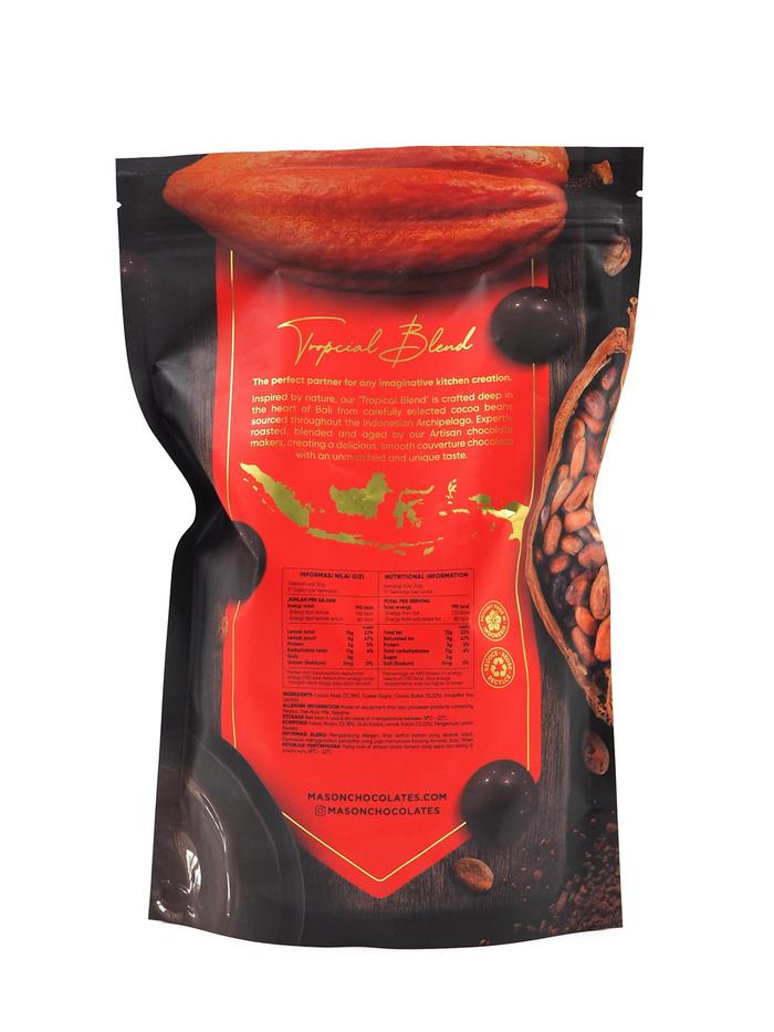 85% Dark Cooking Chocolate 5