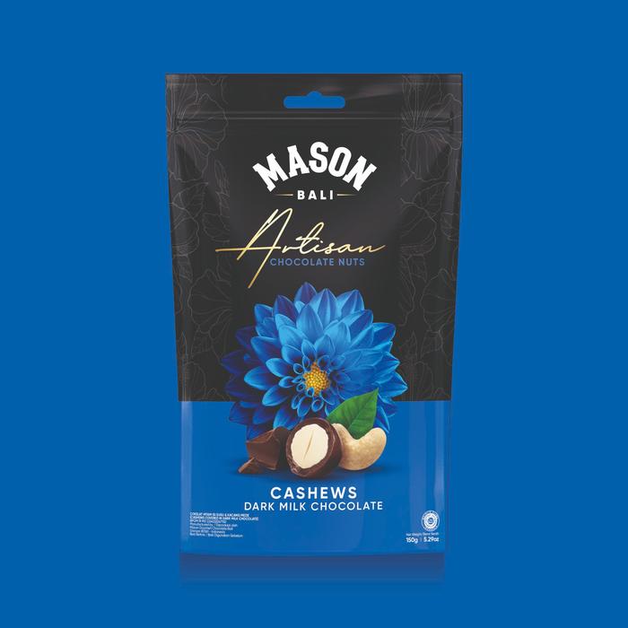 Cashews in Dark Milk Chocolate (150g) 2