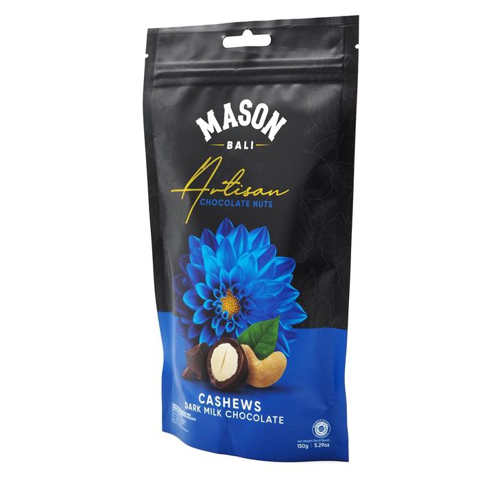 Cashews in Dark Milk Chocolate (150g) 3