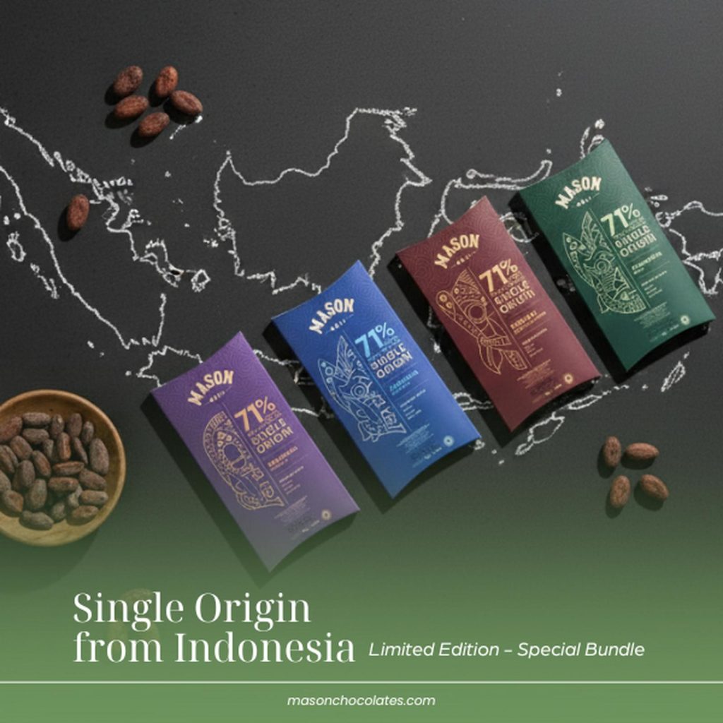 Single Origin Bundle 71% Kakao