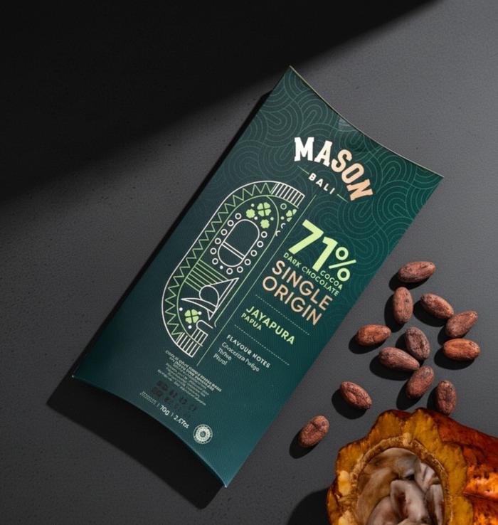 Single Origin Bundle 71% Kakao 3