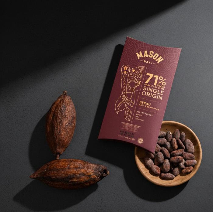 Single Origin Bundle 71% Kakao 4