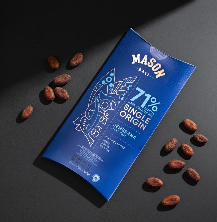 Single Origin Bundle 71% Kakao 5