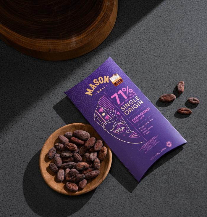 Single Origin Bundle 71% Kakao 6