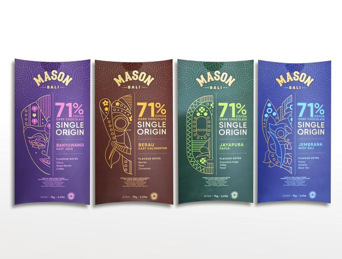 Single Origin Bundle 71% Kakao 7
