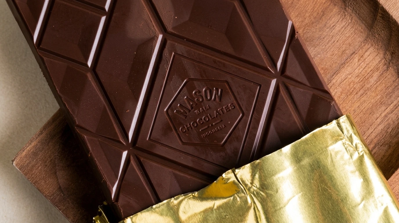 Signature 71% Dark Chocolate Bar