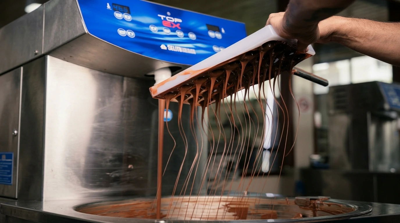Selmi Chocolate Tempering Machinery