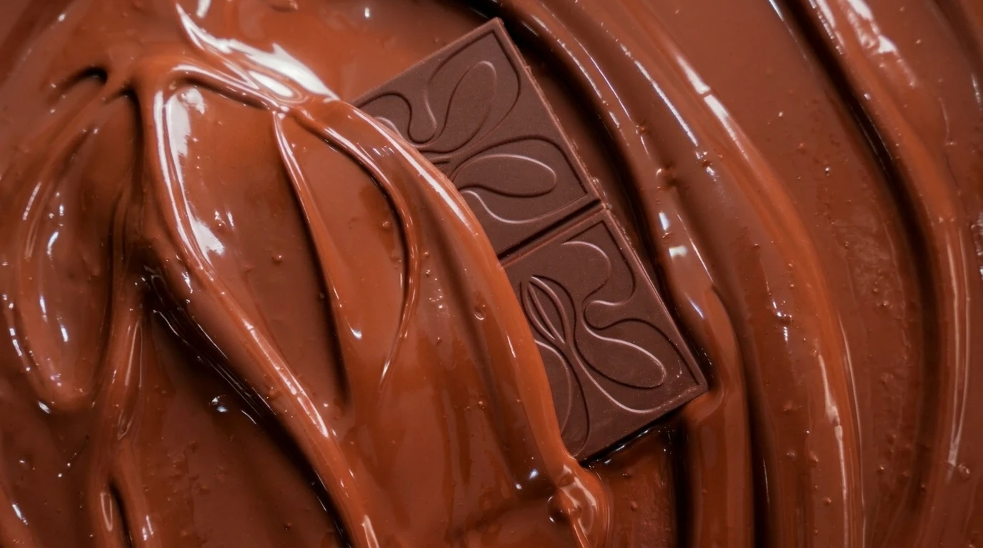 Mason Chocolates boutique interior and artisan packaging