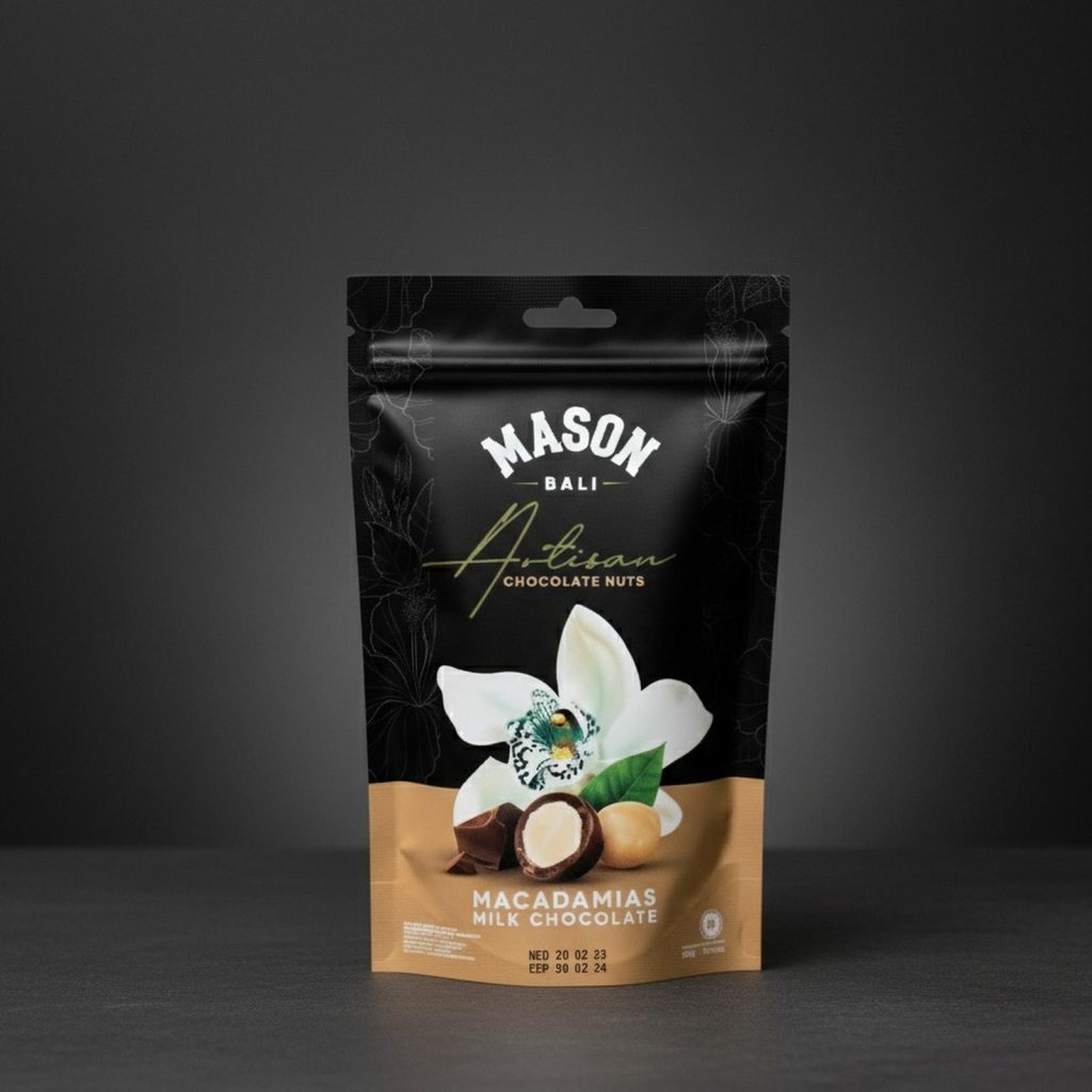Macadamias in Milk Chocolate (150g)